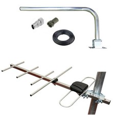 KIT ANTENNA TV FREEVIEW HD