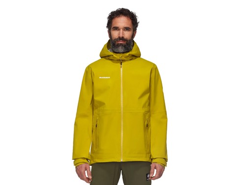Mammut giacca tecnica - mammut,