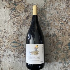 barbaresco Annata 1993