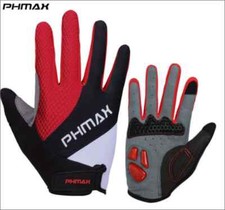 PHMAX Guantes Ciclismo MTB Gel