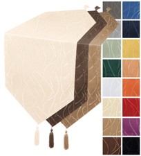 Runner Damasco Strisce Nastro