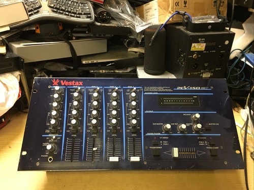 Vestax pcv 150 - vestax, pcv-150