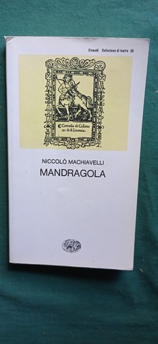 Niccolo macchiavelli - niccolo',
