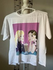 ZARA T-SHIRT BAMBINA STAMPA