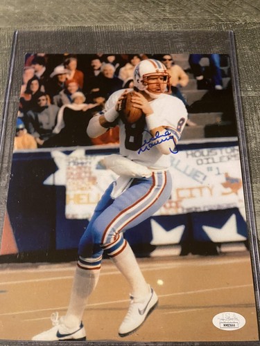 Archie manning 8x10 - archie,