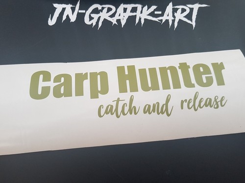 Carp hunter carpa pesca - carpa,