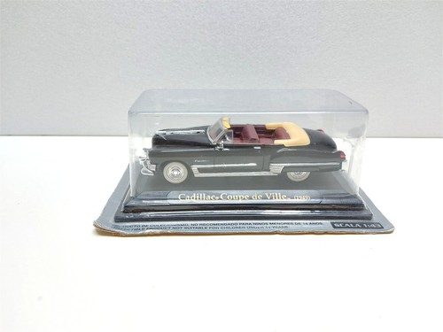 Cadillac coupe ville nero - coupe, de