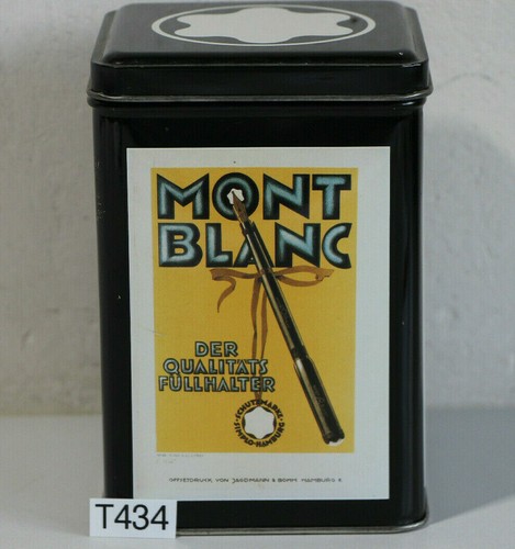 Mont blanc montblanc nostalgie - mont,
