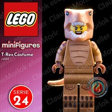 Lego rex costume fan - costume,
