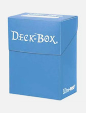Deck box vuoto 80 card Ultra