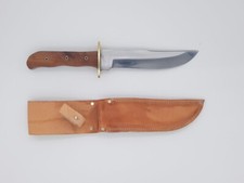 COLTELLO DA CACCIA ARTIGIANALE