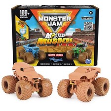 Monster Jam, Mystery Mudders