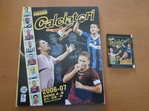 Panini 2006 album - ,