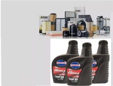 Kit Tagliando Tre Filtri + 3