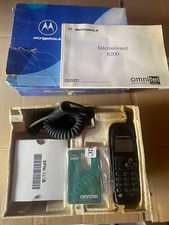 Telefono vintage da collezione Motorola 6200 International