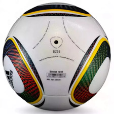 JABULANI MATCH OFFCIAL BALL