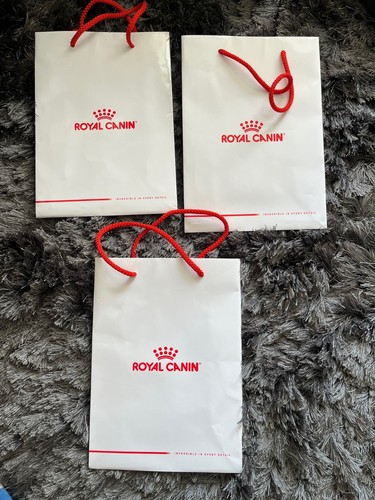 Royal canin paper bag - royal,