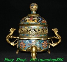 Bruciatore di incenso orecchio