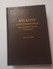 Atlante Internazionale del