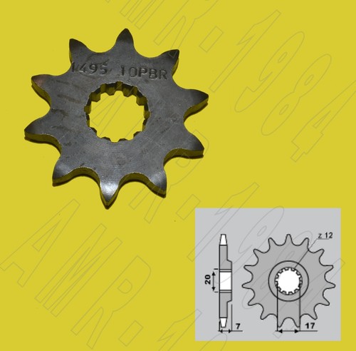 Pignone pbr acciaio z - ,