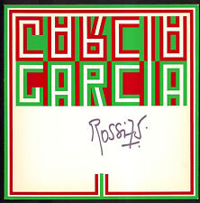 SERIGRAFIA ORIGINALE HORACIO GARCIA ROSSI 1975 NUMER FIRMATA GALLERIA ZEN LUCINI