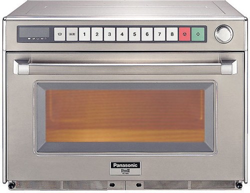 Forno microonde panasonic - a,