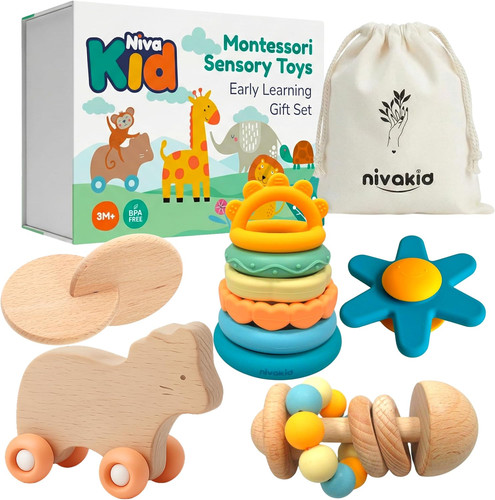 Giocattoli montessori per - montessori,