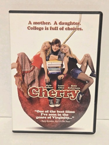 Cherry dvd comedy kyle - dvd,