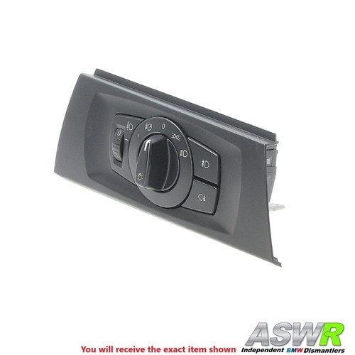 Interruttore comando luci bmw - interruttore,