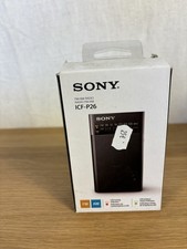 Discontinued analog sony - discontinued,