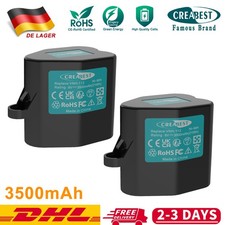 2 batterie 6 V Ni-MH per