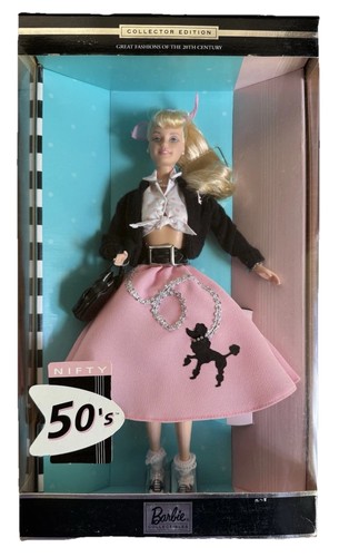 Barbie nifty anni 50 - 🎀🐩barbie,