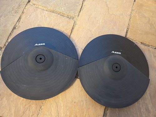 Coppia piatti alesis dmpad - piatti,