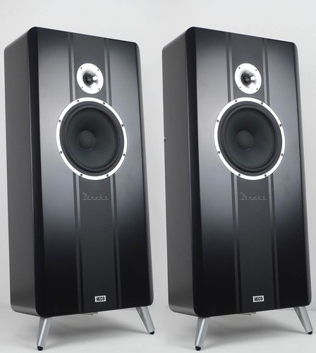 Coppia altoparlanti heco - coppia,
