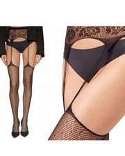 COLLANT PANTY STRUMPFHOSE Calzedonia  NERO ORIGINALE CALZE  UNITE AL REGGICALZE