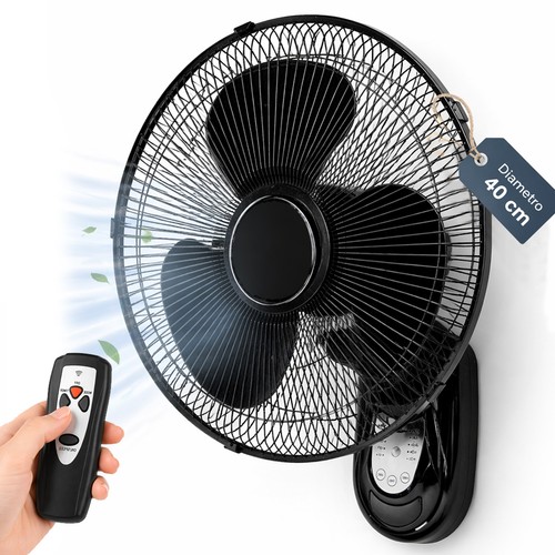 Ventilatore parete ø40 cm - ventilatore,