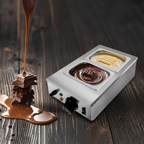 Sciogli cioccolato 800w - sciogli, doppia