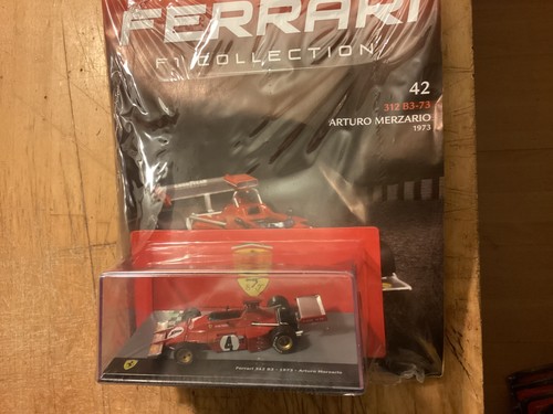 Ixo ferrari f1 - ixo, collection
