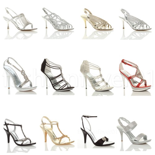 Sandali donna tacco alto - tacco,