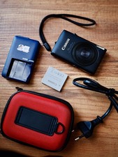 Canon IXY 410F 12,1 MP