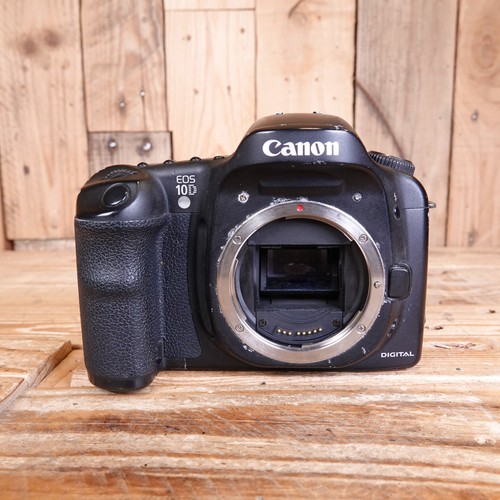 Canon eos 10d fotocamera - canon,