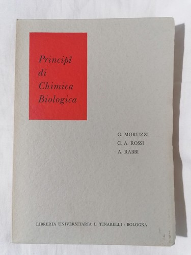 Principi chimica biologica - principi,