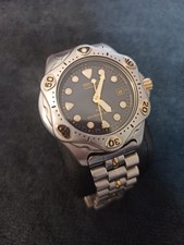 Orologio da polso Seiko Kinetic Divers Starfish 5m22-6A90