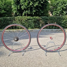 Ruote Mavic Helium - vintage Shimano 8/9/10v