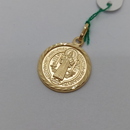 Ciondolo sacro medaglia san - medaglia, di