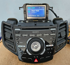 FORD FIESTA MK7.5 SONY DAB CAR