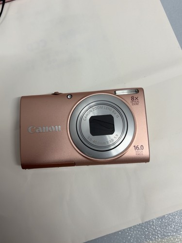Canon powershot a4000 16mp - canon,