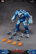 action figure Marvel IRON MAN