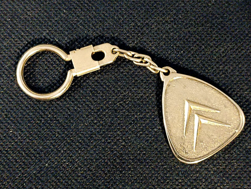Portachiavi vintage citroen - portachiavi,