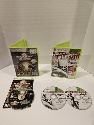 Pacchetto giochi xbox - pacchetto,